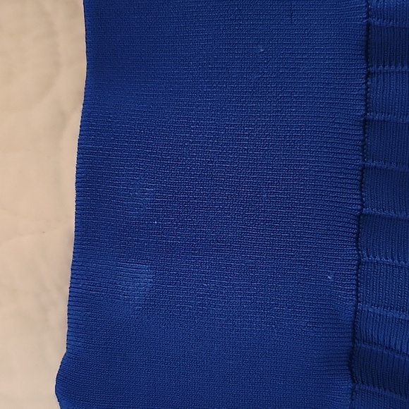 Ted Baker Women's Salina A-Line Mini Skirt in Blue- Size XS- New! - Picture 9 of 11